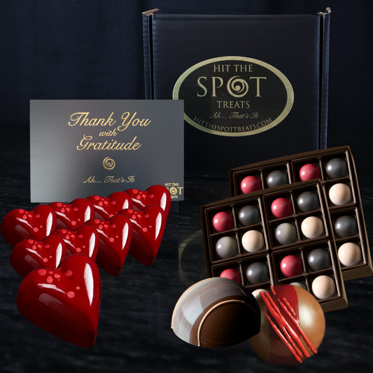 Don't forget Valentine's day is coming! We've got you covered!