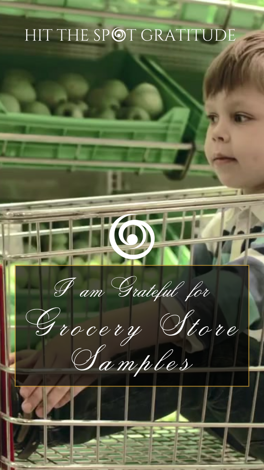 Grocery Store Samples