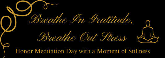 A Gentle Reminder on Meditation Day