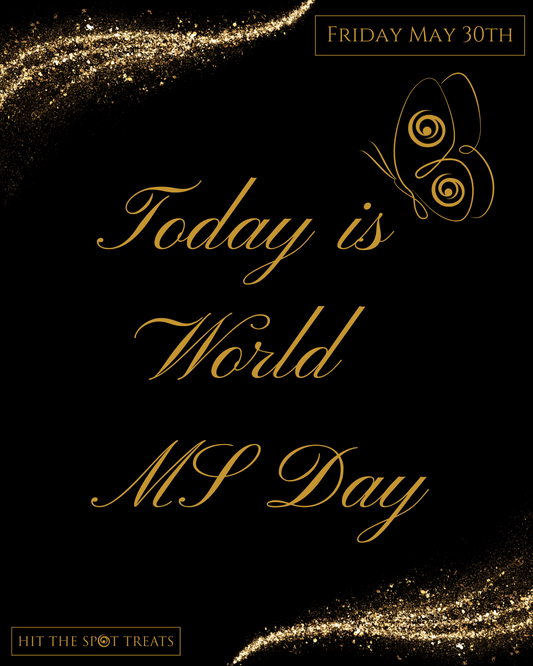 Today is World MS Day! Help Make a Difference