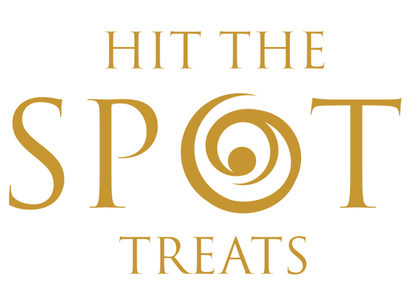 Hit The Spot Treats logo