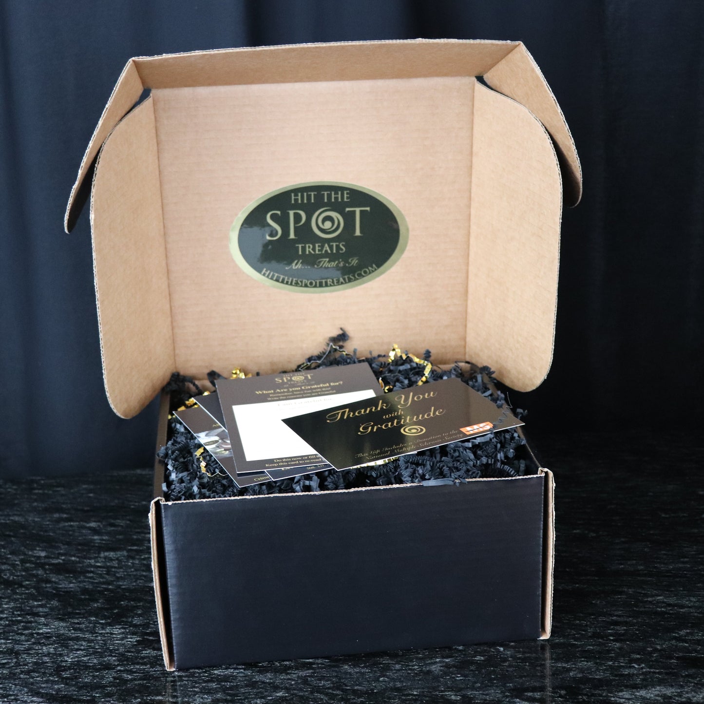 Birthday Box Deluxe (GF)