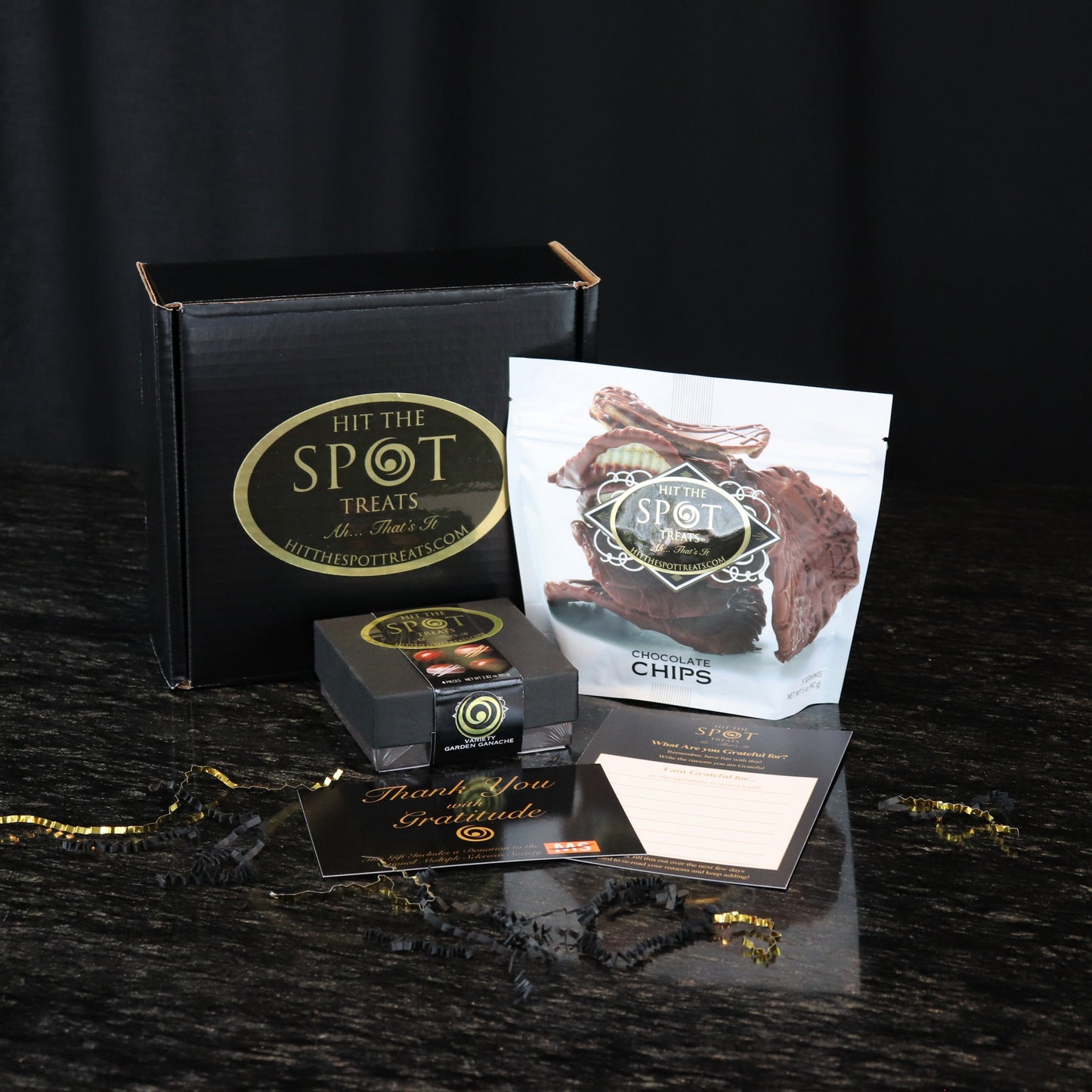 Connection Confection