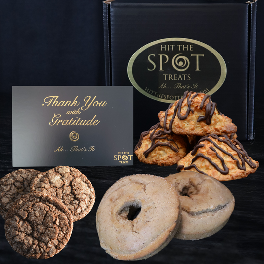 Lead Building Gratitude Box