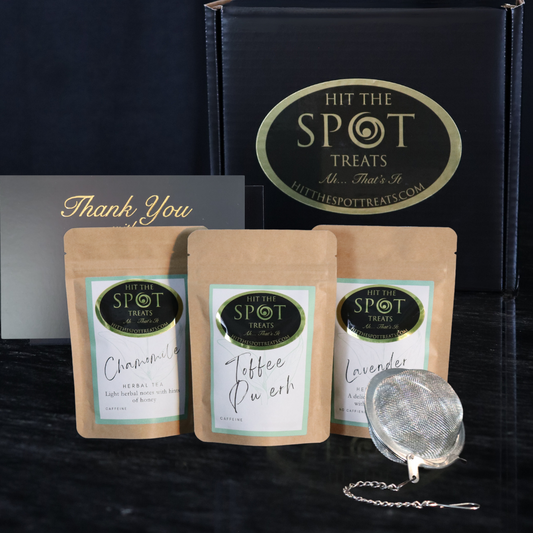 Tea Time Treasures Classic