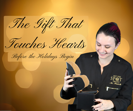 The Gift That Touches Hearts Before the Holidays Begin