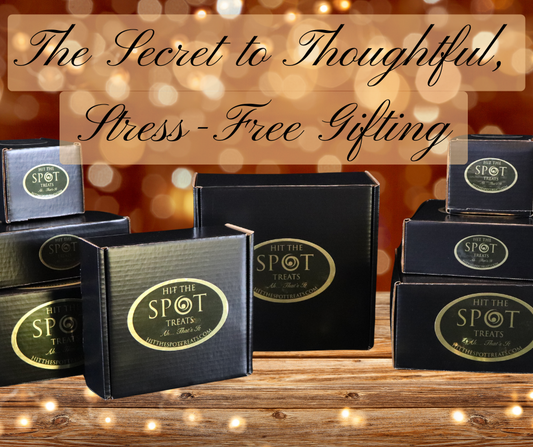 Stop the Holiday Rush Before It Starts: The Secret to Thoughtful, Stress-Free Gifting