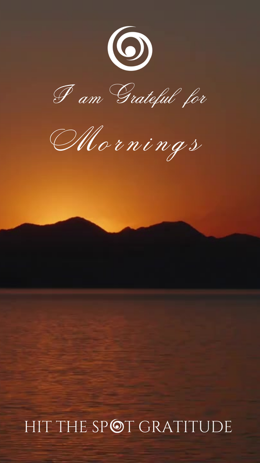 Mornings