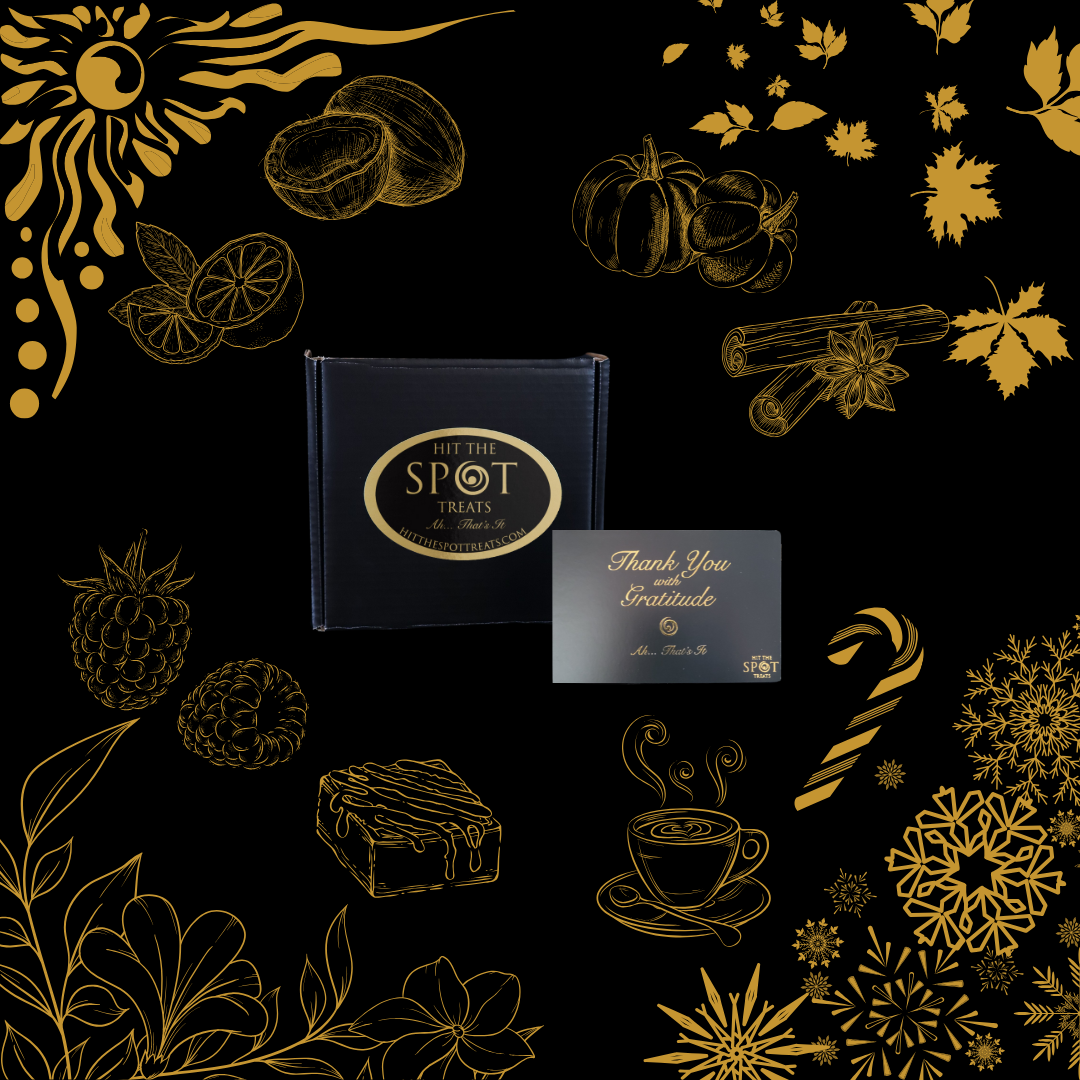 Seasonal Gratitude Boxes