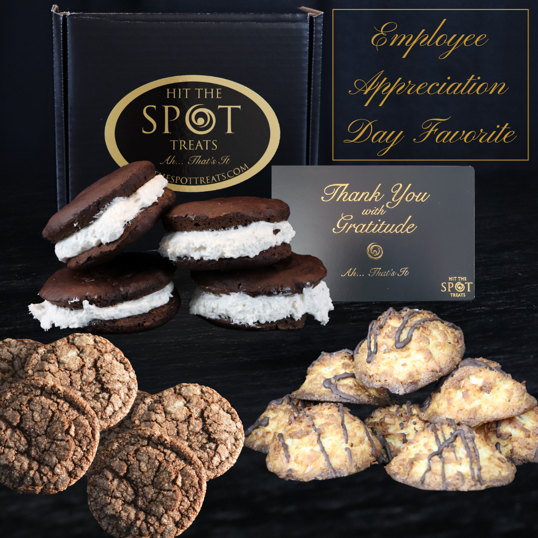 Whoopie! You’re My Valued Employee! Premium (GF)