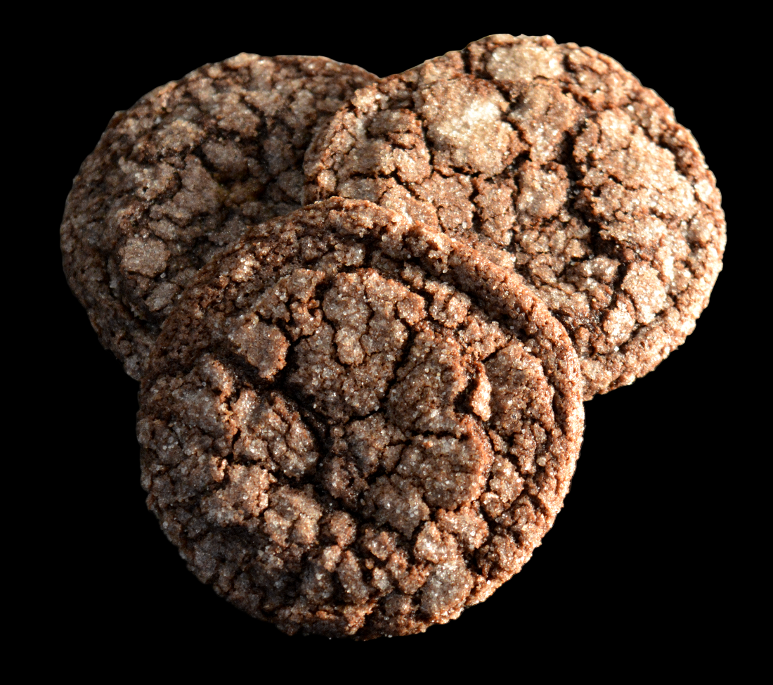 Chocolate Sugar Cookie (3)